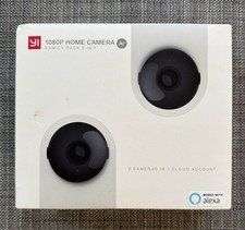 YI 2pz Telecamera Casa, 1080p