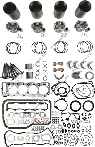 Kit revisione ricostruzione - revisione,
