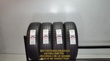 GOMME USATE  TERMICHE 175/65R15 84T CONTINENTAL E FALKEN PNEUMATICI C11204