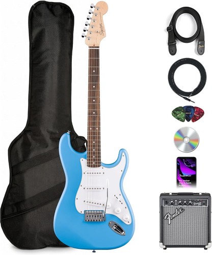 Squier stratocaster - squier,