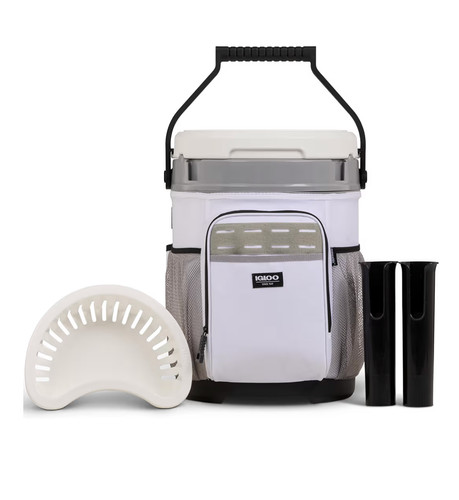 Ghiacciaia igloo marine cooler - ghiacciaia,