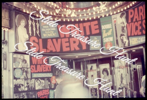New york city risque - new,