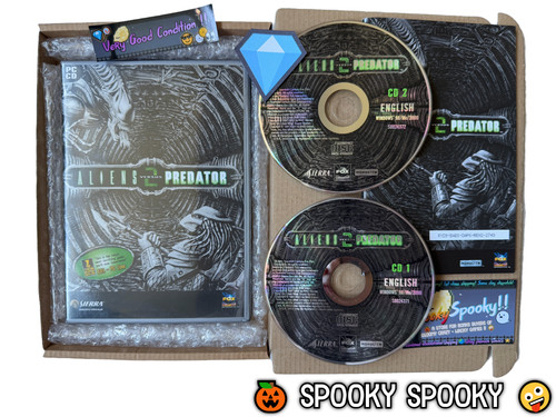Aliens versus predator - versus, 2