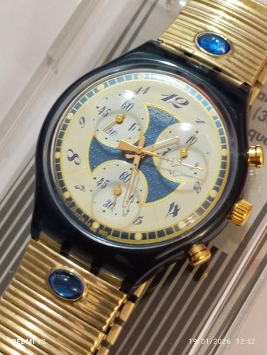 Swatch irony chrono 1994 - swatch,