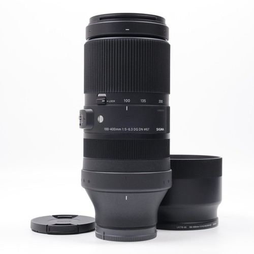 Sigma contemporary 100 400mm - contemporary, 100-400mm