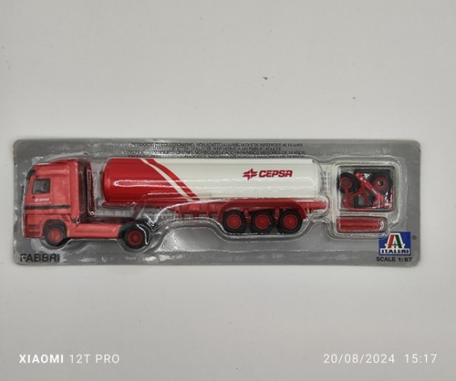 Mercedes actros cisterna - actros, c/cisterna