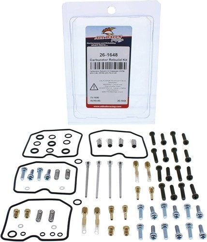 Kit revisione carburatore - revisione,