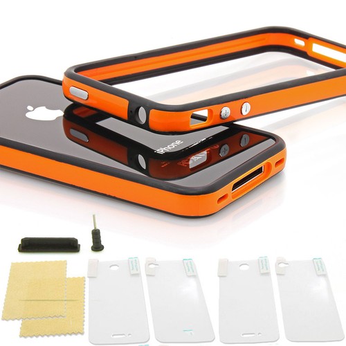 Paraurti tpu iphone 4 4s - paraurti,