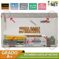 Monitor Schermo LCD da 10,1