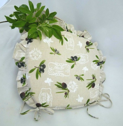 Cuscino per sedia cucina - cuscino,