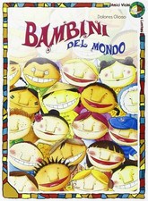 Bambini del mondo - Libro e Cd