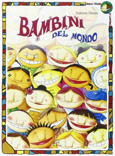 Bambini del mondo libro - -,
