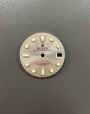 Original Dial Grey For Rolex Yacht-Master 30mm - Quadrante Date