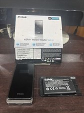 Hspa mobile router d - +, link