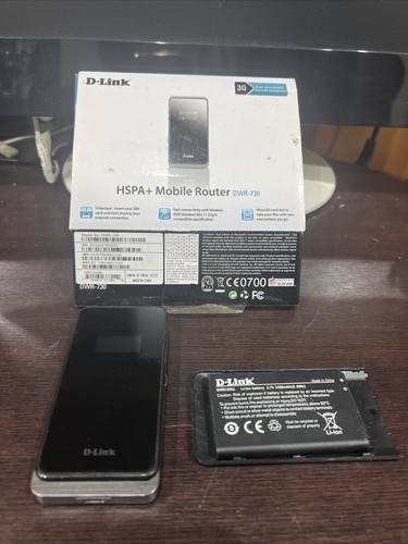 Hspa mobile router - +, d