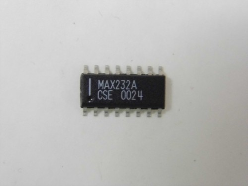 Cms max 232 acse ic - max, ~ic