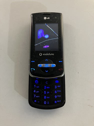 Telefono cellulare kf310 - telefono, lg