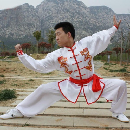 Abbigliamento tai chi cinese - tai,