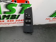 PULSANTIERA ALZAVETRO ANTERIORE SINISTRA TOYOTA YARIS 2005-2011 74232-02290