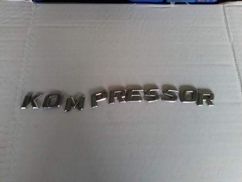 Compressore mercedes slk - compressore,