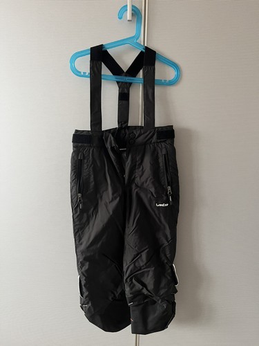 Pantaloni sci decathlon bimbi - sci,