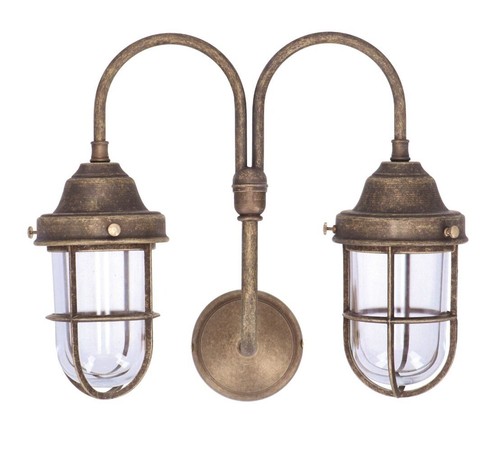 Lampada parete esterno - lampada, da