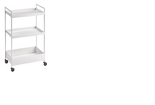 CARRELLINO IN METALLO CARRELLO