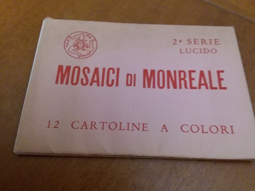 Mosaici monreale 12 - ,