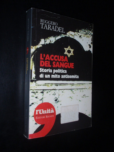 Taradel accusa del - –, l'accusa