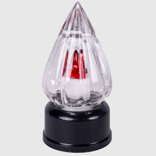 Lumino elettrico fiamma domini - lumino,