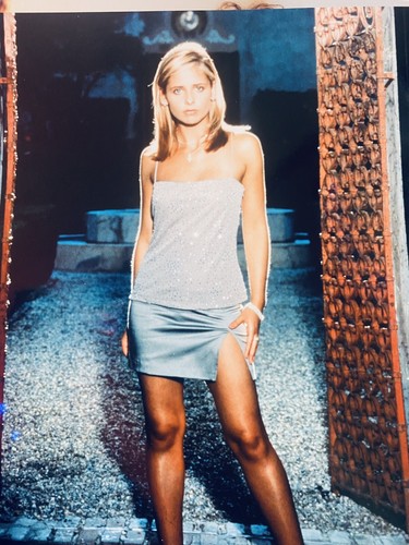 Sarah michelle gellar - michelle,