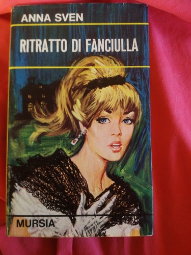 Ritratto una fanciulla anna - di, fanciulla,anna