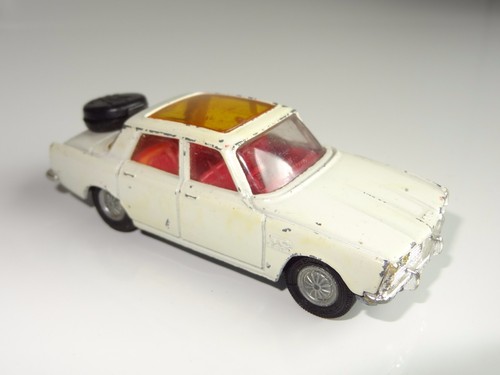 Corgi rover 2000tc 275 - corgi,