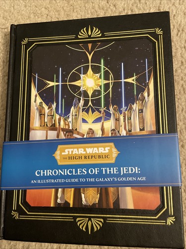 Star wars the high - high, republic
