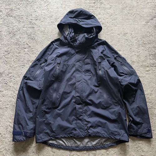 Giacca ripstop impermeabile