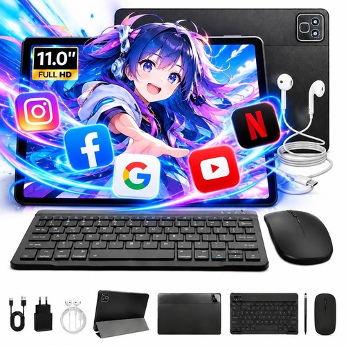 Tablet fhd 32gb - tablet, 2k