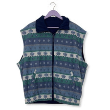 Pile Smanicato Vintage double