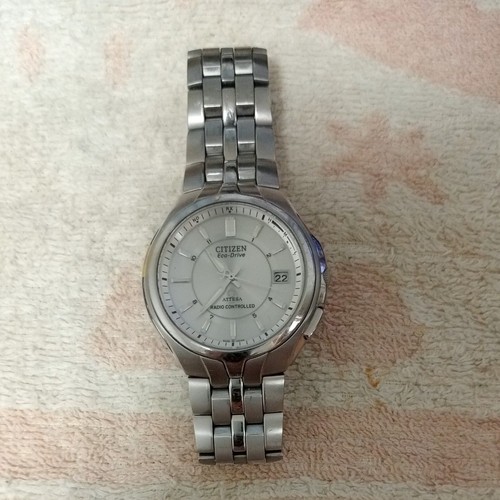 Orologio polso uomo citizen - da,