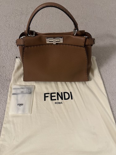 Fendi selleria bag - selleria, 1925