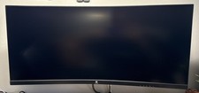 Z-Edge Monitor Gaming Curvo Nero 30'' 200 Hz, 1Ms, 2560X1080, Freesync Ultrawide