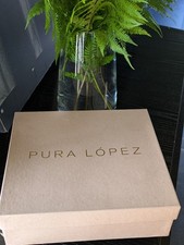 sandalo donna Pura Lopez