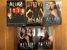 ALIAS: Complete Series