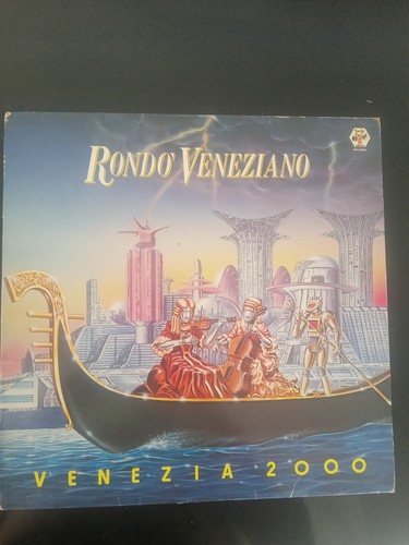 Rondò veneziano - veneziano, ‎–