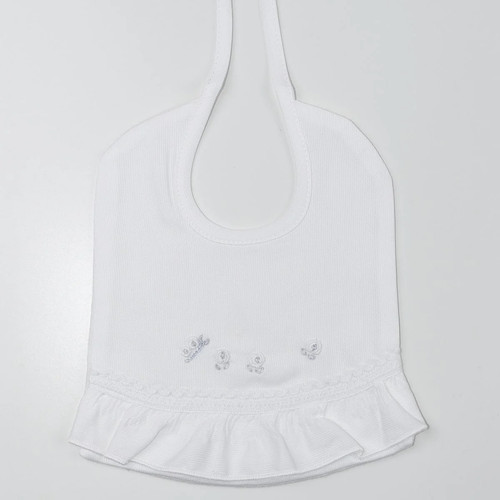 Bavetta cotone piquet - bavetta,