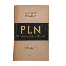 Werner Krauss PLN Le passioni