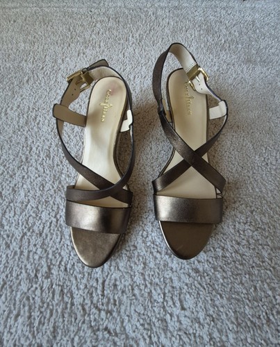 Sandali cole haan bronz - sandali,