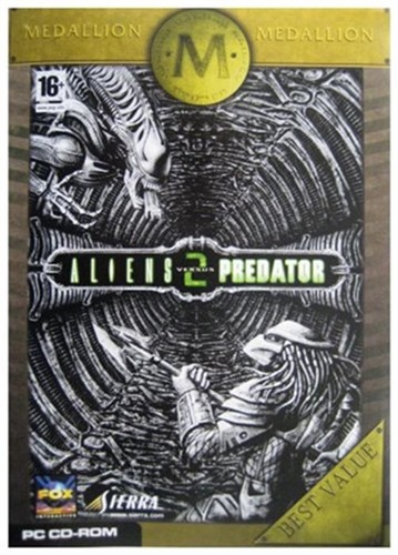 Alien predator primal - alien,