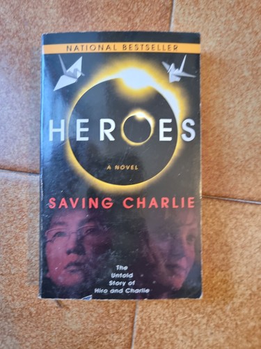 Libri saving charlie e - 2,