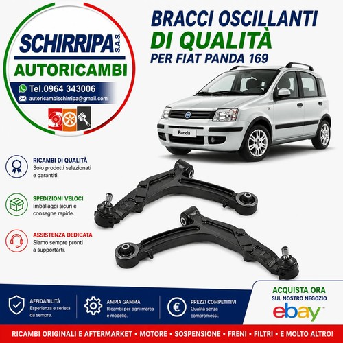 Bracci oscillanti anteriori - 2,