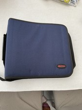 Rara cartella raccoglitore CD